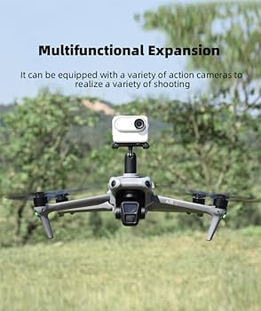 GoPro - dji mavic mini ドローン Panoramic Camera Holder Bracket for DJI MAVIC Mini 2 SE